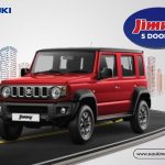 JIMNY 5 DOORS